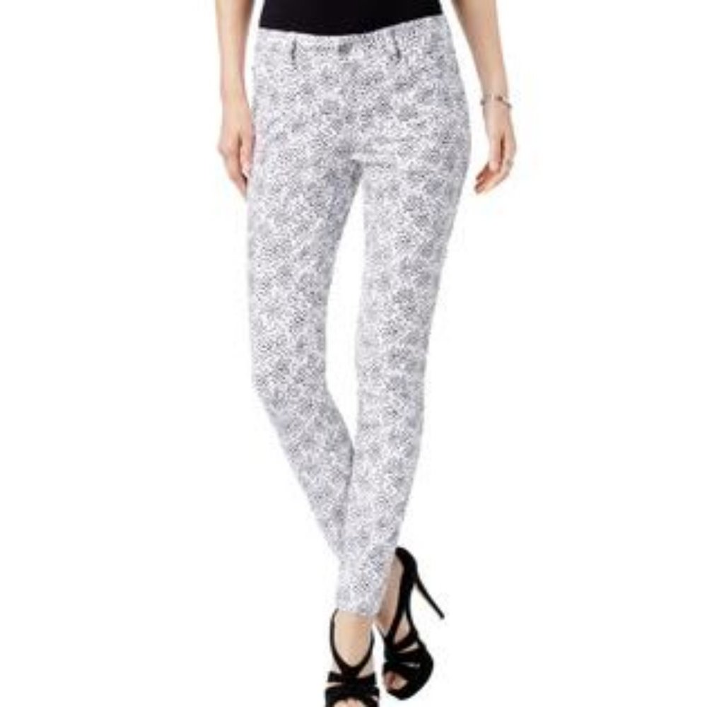 Michael Kors Selma Stars Skinny Jeans NWT
